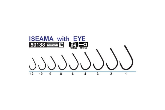 Owner Widegap Hook Iseama 50188
