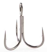 Owner STN-36BC Tube Fly Three Hook