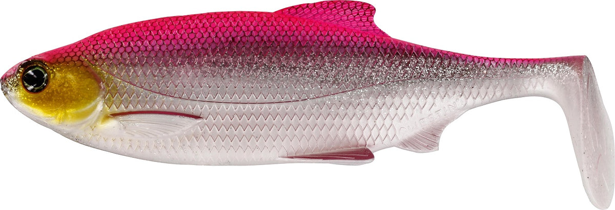 Westin Ricky The Roach Shadtail Lively Roach 18cm 85g