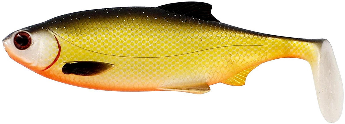 Westin Ricky The Roach Shadtail Lively Roach 18cm 85g