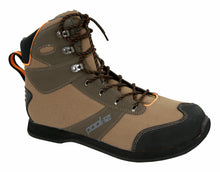 Pool 12 Vadestøvler Sandfarvet - gummisål