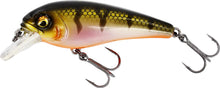Westin BullyBite Crankbait 7cm 15g Floating
