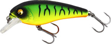 Westin BullyBite Crankbait 7cm 15g Floating