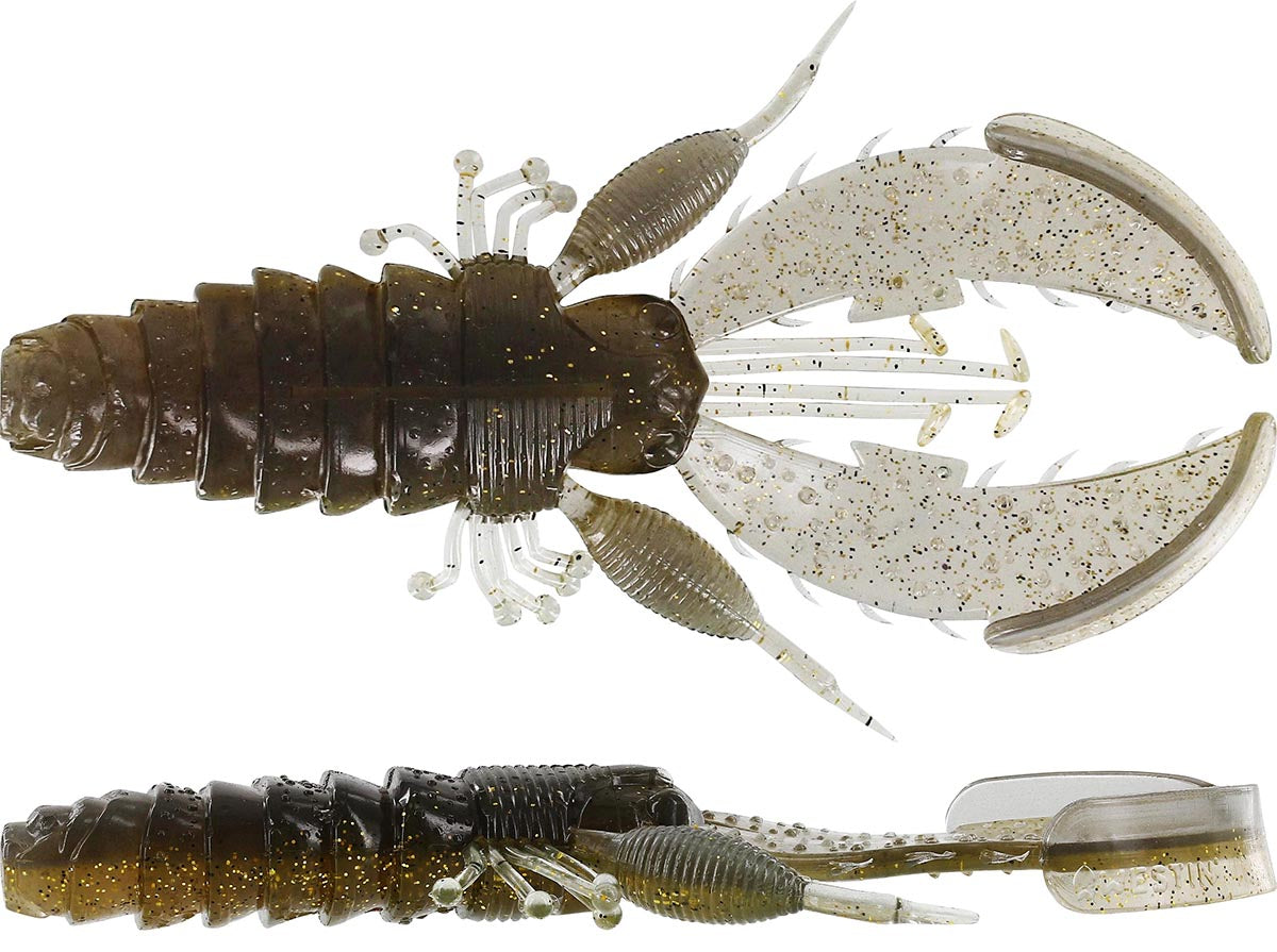 Westin CreCraw 8,5cm 7g 5stk.