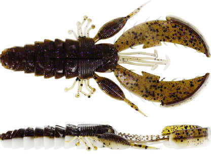 Westin CreCraw 8,5cm 7g 5stk.