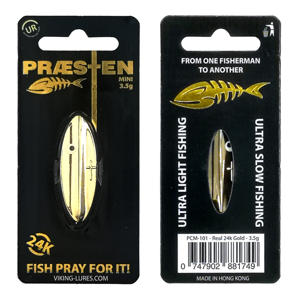 Priest Plated Mini 3.5g, Pass-through
