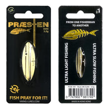 Priest Plated Mini 3.5g, Pass-through