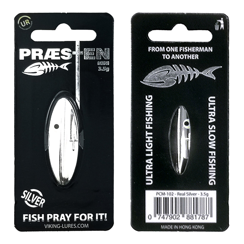 Priest Plated Mini 3.5g, Pass-through