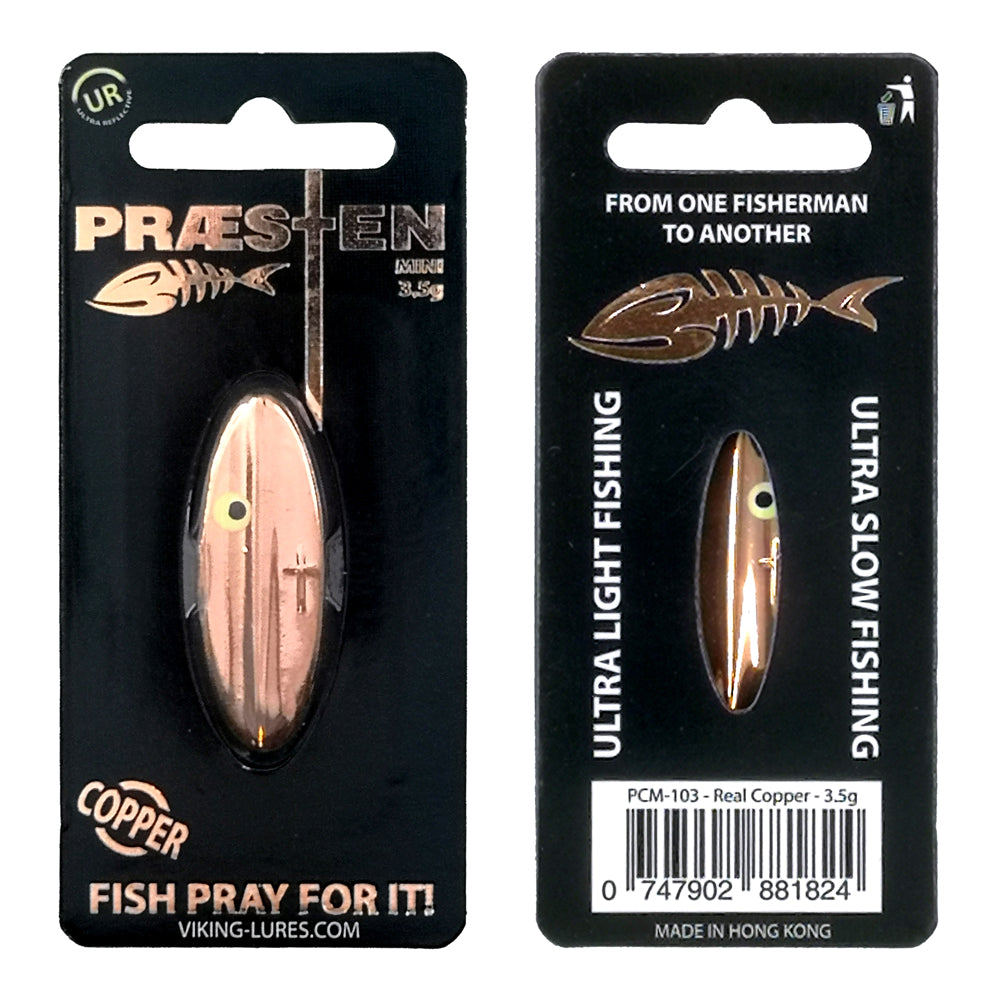 Priest Plated Mini 3.5g, Pass-through