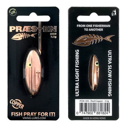 Priest Plated Mini 3.5g, Pass-through