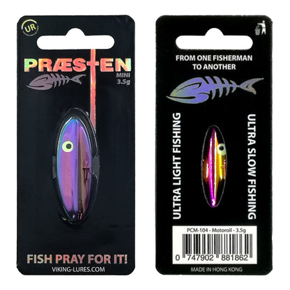 Priest Plated Mini 3.5g, Pass-through