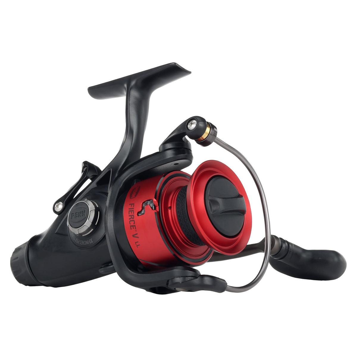 PENN Fierce® V Live Liner Spinning Reel â€“ PEN_FierceVLiveLinerSpinningReel_1653916_alt1.jpg