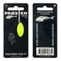 Priest Micro 1.8g Runner (2-pack).