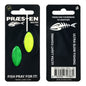 Priest Micro 1.8g Runner (2-pack).