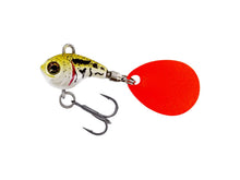 Westin DropBite Tungsten Spin Tail Jig 1.8cm 9g