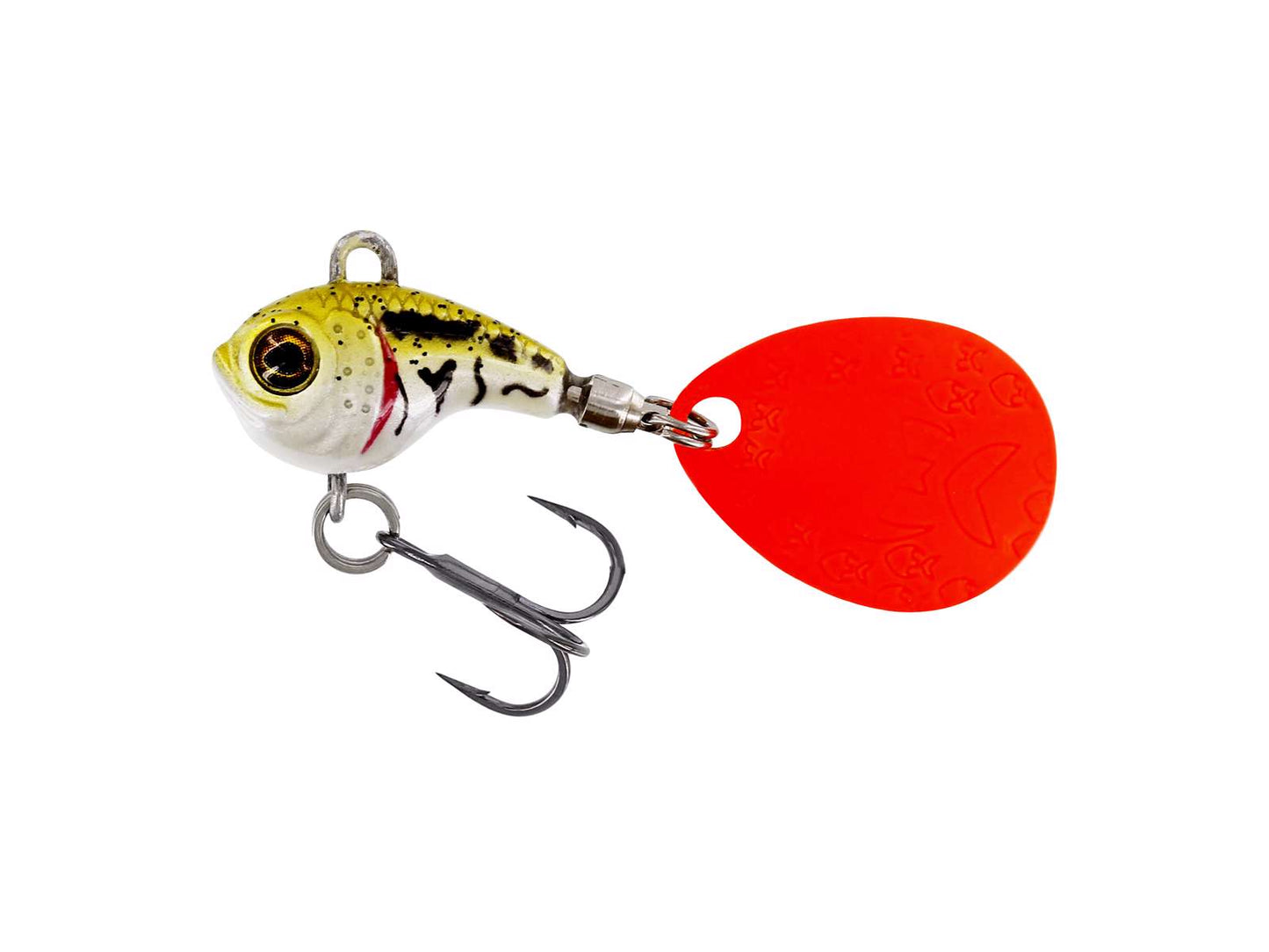 Westin DropBite Tungsten Spin Tail Jig 2cm 13g