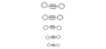 Pezon et Michel Swivel Black Nickel