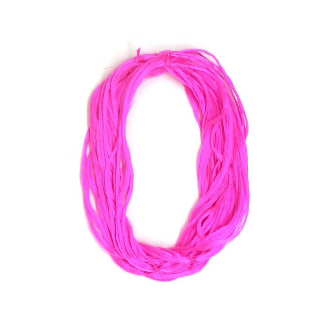 Silk Thread For Hornfish