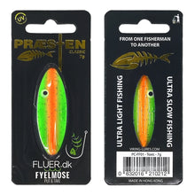 Præsten Classic Fluer.dk Custom Farver 7g