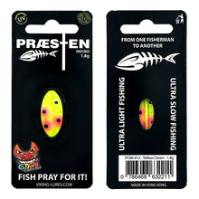 Præsten Micro 1,8g - Clown Collection