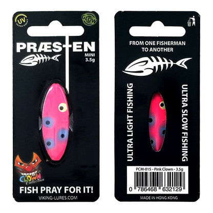 The Priest Mini 3.5g - Clown Collection