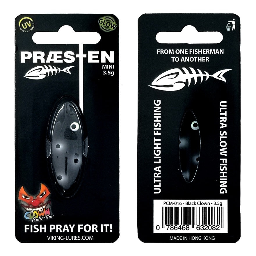 The Priest Mini 3.5g - Clown Collection