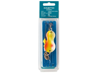 Kinetic Sabiki Classic Plaice Leader 60g