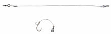 Prologic Chod Hinged Stiff STD 4cm 3 pcs