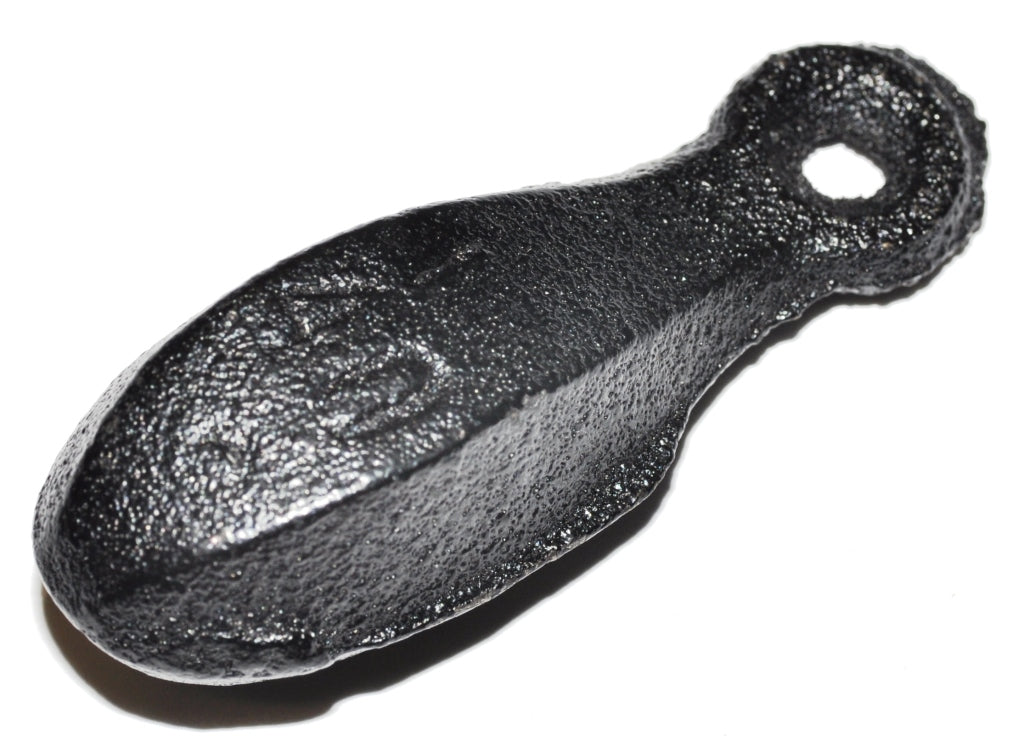 Pyramid sinker/Iron sinker Black