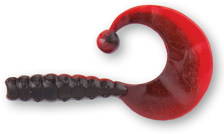 Magic Trout BIG Curly B-Bobbles 1.1g 4.2cm
