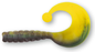 Magic Trout BIG Curly B-Bobbles 1.1g 4.2cm