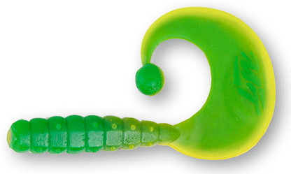 Magic Trout BIG Curly B-Bobbles 1.1g 4.2cm