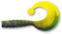 Quantum Magic Trout Curly B-Bobbles Jig worm 10 pcs