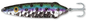 Rhino Freddi Flutter XL 20g 145mm Trolling Flasher