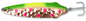 Rhino Freddi Flutter XL 20g 145mm Trolling Flasher