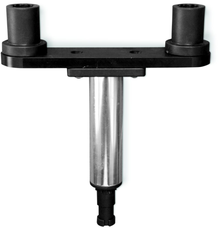 Rhino dobbelt beslag til stangholdere.