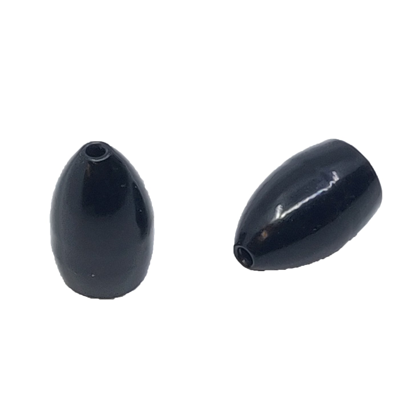 SFG Tungsten Flippin Bullet Vægte til Texas og Carolina Rigs