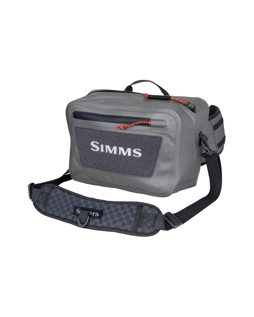 Simms Dry Creek Z Hip Pack 8L - Steel