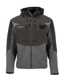 SIMMS G3 Guide Jacket - Gunmetal 2022 model