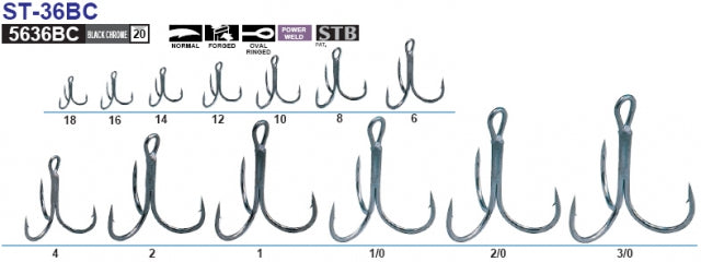 Owner ST-36BC Wooden hook