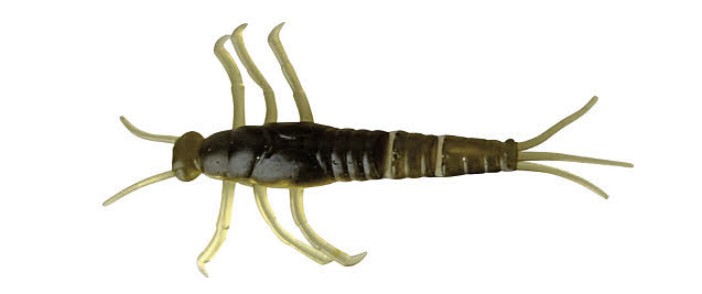 Savage Gear LB 3D PVC Mayfly 50mm