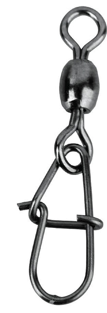 Savage Gear Eggsnap Swivel Black Nickel