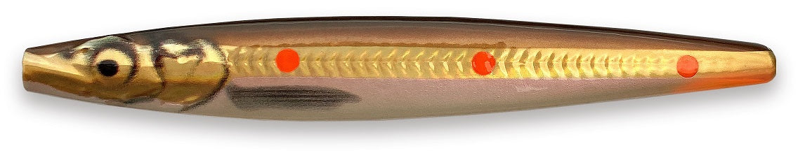 Savage Gear LT Zerling 9,8cm 16g Gennemløber