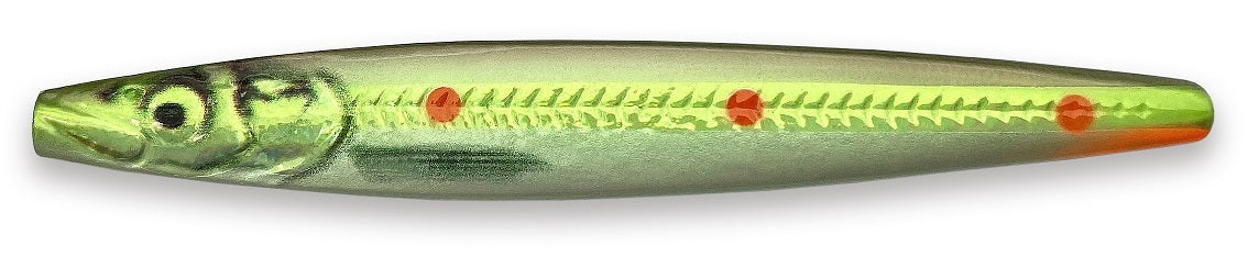 Savage Gear LT Zerling 10,6cm 20g Gennemløber