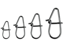 Savage Gear Needle Eggsnap Black Nickel