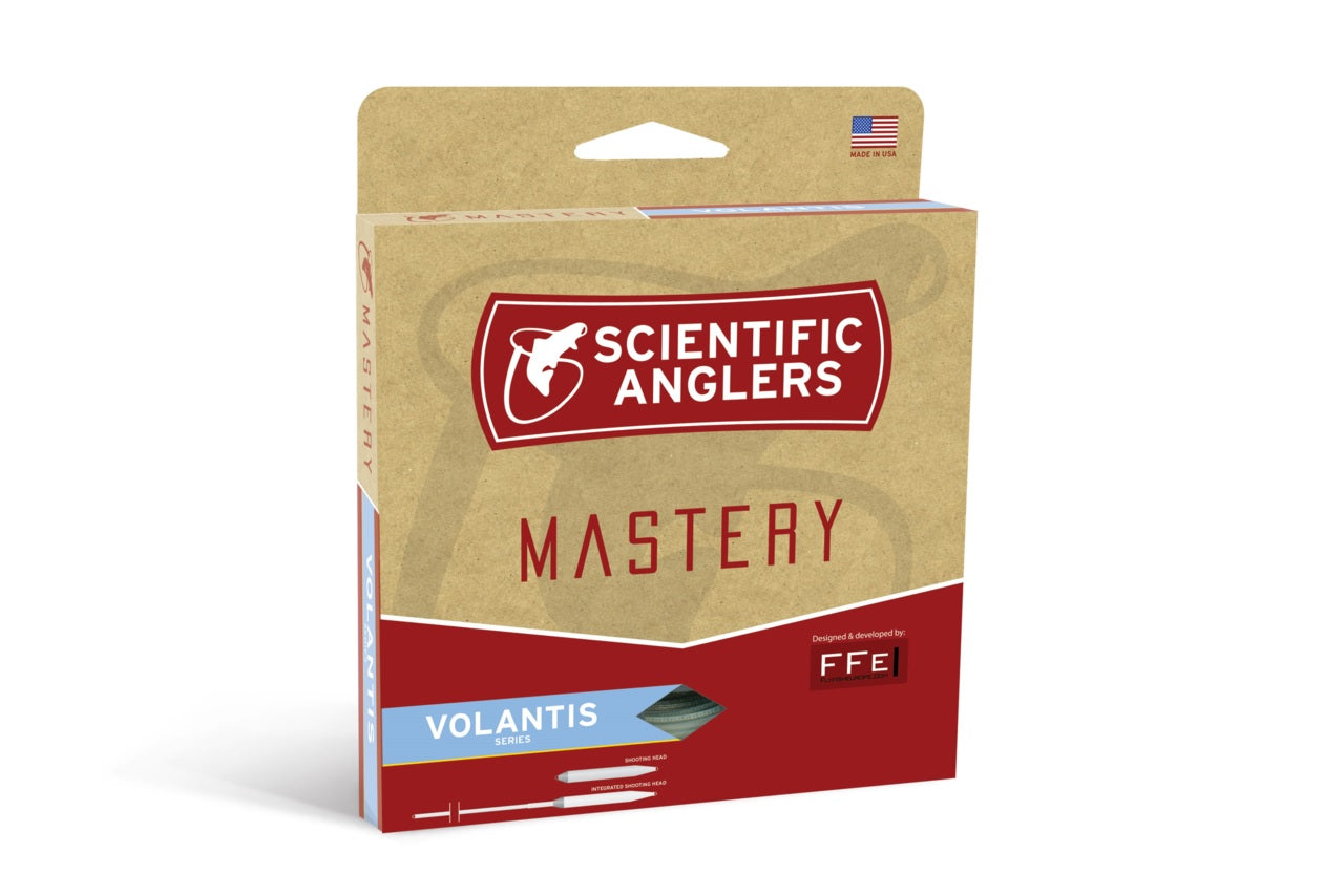 Scientific Anglers Volantis Integrated WF-Float/Intermediate