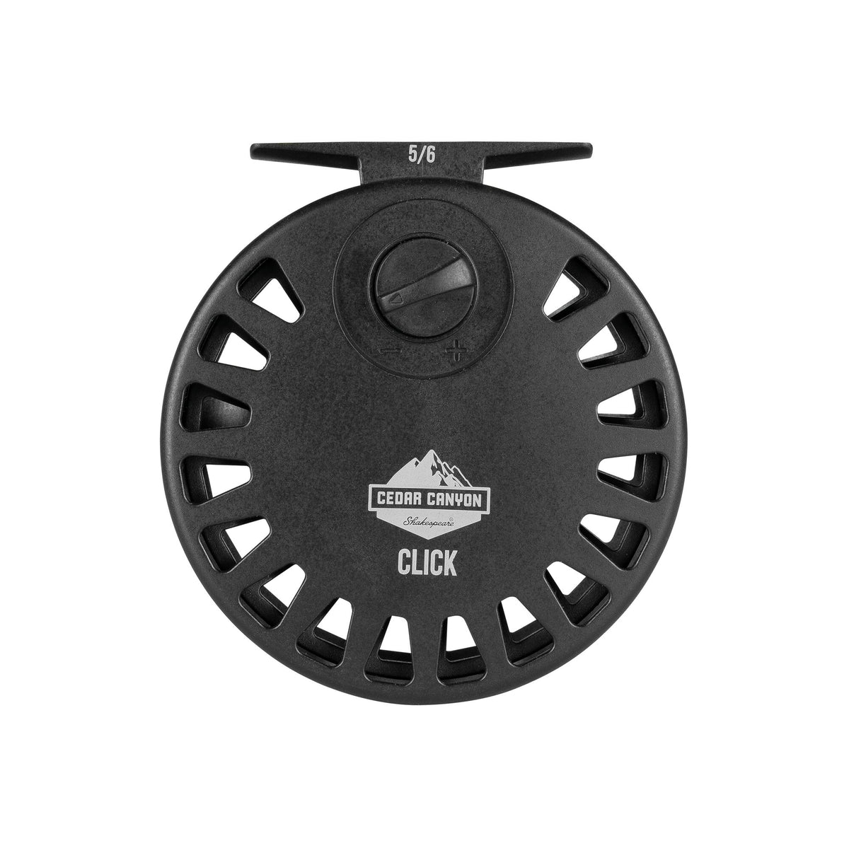 Shakespeare Cedar Canyon Click Fly Reel â€“ Shakespeare_CedarCanyonClickFlyReel_SRECCC56_alt1.jpg