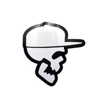 Skull Gear Skull Klistermærke