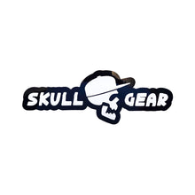 Skull Gear Klistermærke