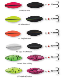 Hansen SnapShot SD Gennemløber 7,6g 4,4cm.